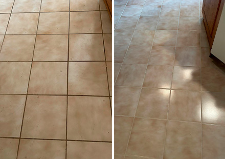 Residential Tile and Grout Cleaning and Sealing - Sir Grout